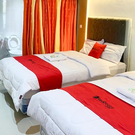 Reddoorz Near Museum Gunung Merapi Kaliurang Eksteriør billede