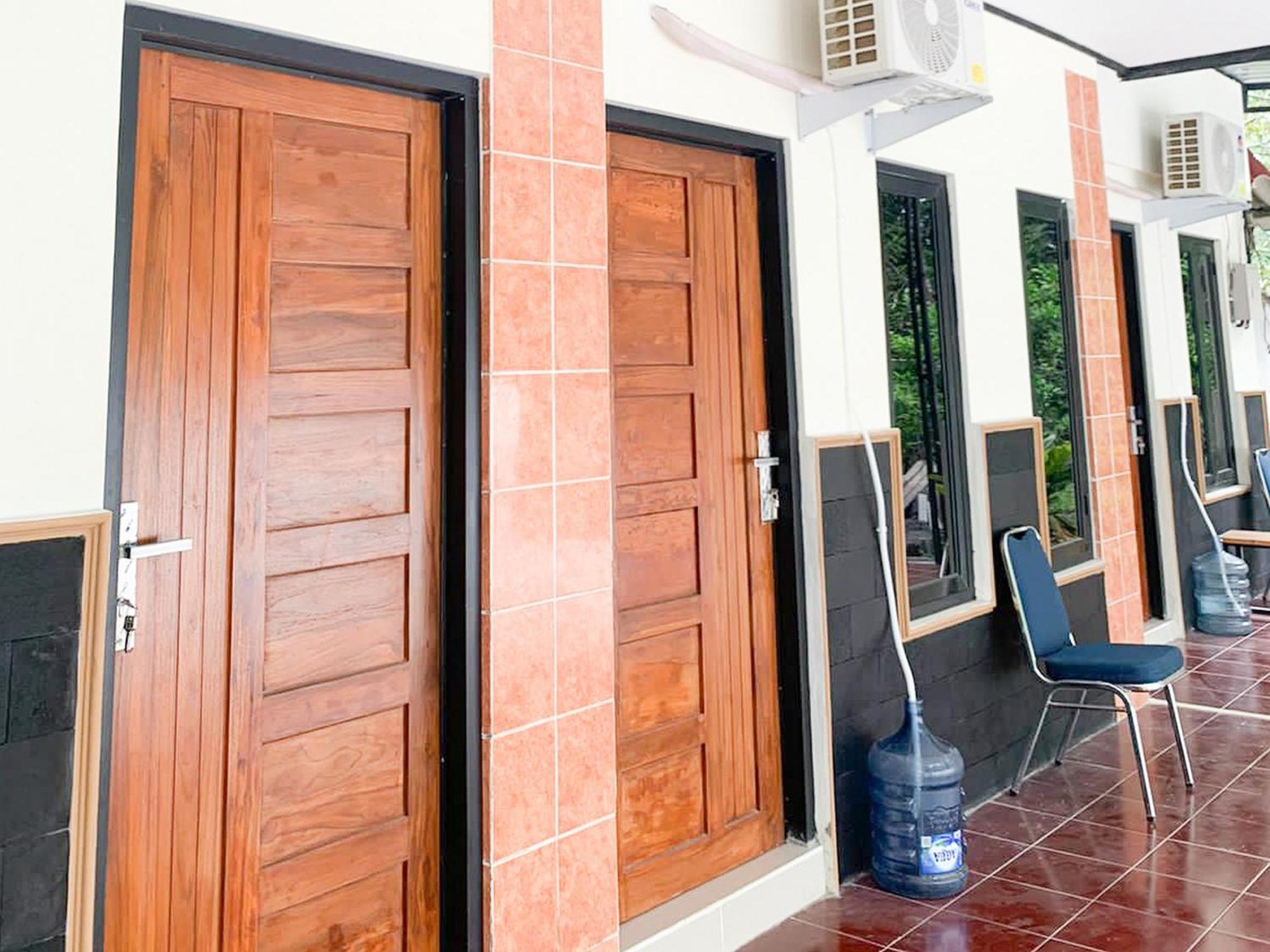 Reddoorz Near Museum Gunung Merapi Kaliurang Eksteriør billede