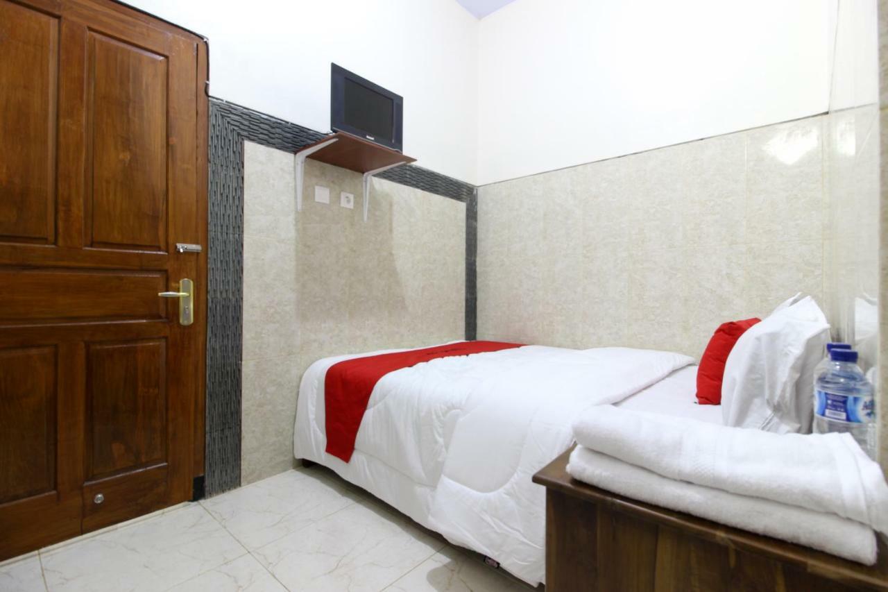 Reddoorz Near Museum Gunung Merapi Kaliurang Eksteriør billede