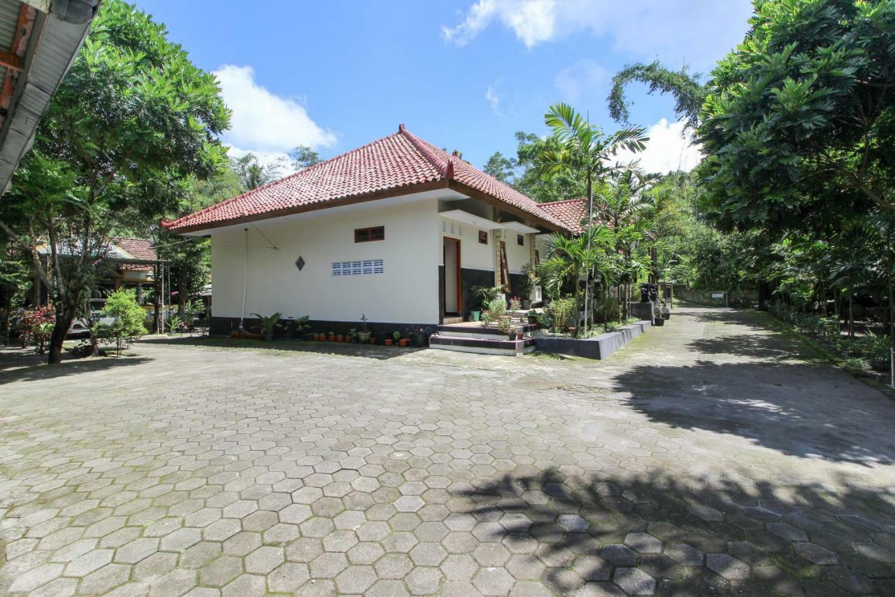 Reddoorz Near Museum Gunung Merapi Kaliurang Eksteriør billede