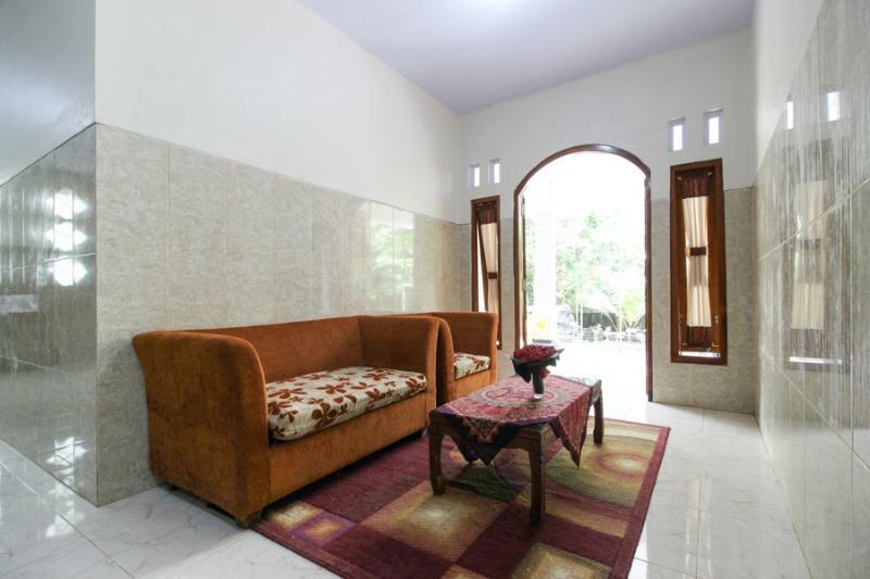 Reddoorz Near Museum Gunung Merapi Kaliurang Eksteriør billede